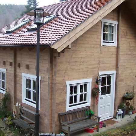 Pension Frauenschuh Hirschbach (Bavaria) Exterior foto