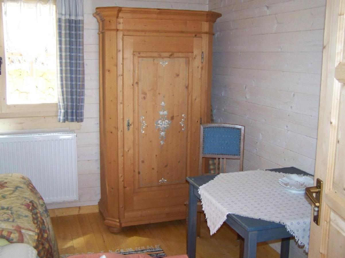 Pension Frauenschuh Hirschbach (Bavaria) Exterior foto