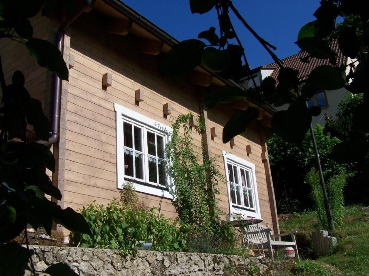 Pension Frauenschuh Hirschbach (Bavaria) Exterior foto
